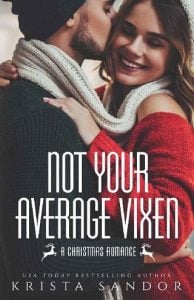 not your average vixen, krista sandor