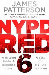 nypd red 6, james patterson