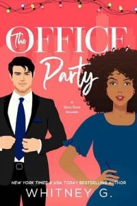 office party, whitney g