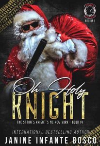 oh knight, janine infante bosco