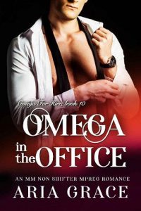 omega in office, aria grace