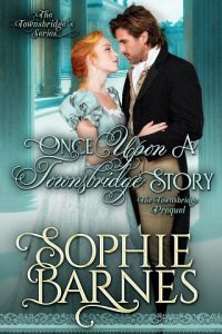once upon townsbridge story, sophie barnes