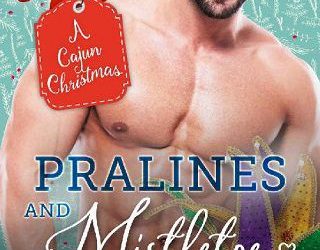 pralines mistletoe kate hunt