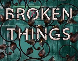 pretty broken things melissa marr