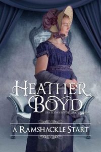 ramshackle start, heather boyd