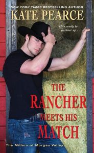 rancher meets match, kate pearce