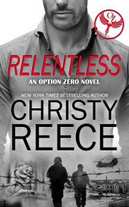 relentless, christy reese