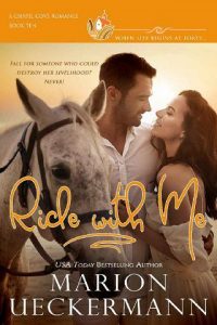 ride with me, marion ueckermann