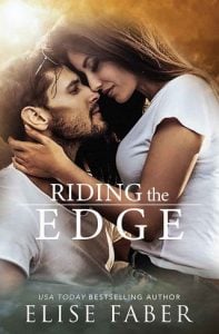 riding the edge, elise faber
