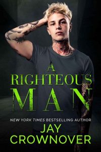 righteous man, jay crownover
