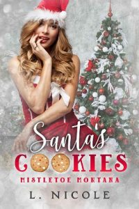 santa's cookies, l nicole