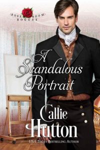 scandalous portrait, callie hutton