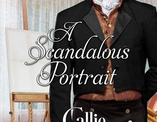 scandalous portrait callie hutton