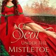 scot under mistletoe caroline lee
