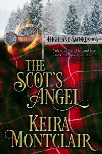 scot's angel, keira montclair