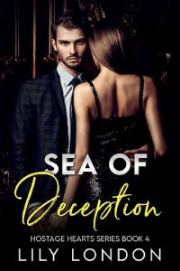 sea of deception, lily london