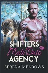 shifter's matedate, serena meadows