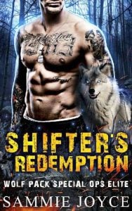 shifter's redemption, sammie joyce