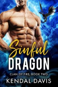 sinful dragon, kendal davis