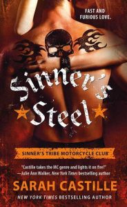 sinner's steel, sarah castille