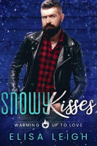snowy kisses, elisa leigh