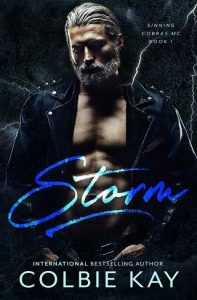 storm, colbie kay