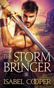 stormbringer, isabel cooper