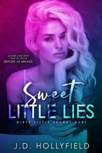 sweet little lies, jd hollyfield