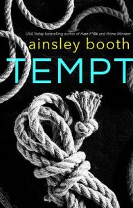 tempt, ainsley booth