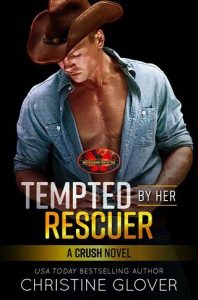 tempted by rescuer, christine glover