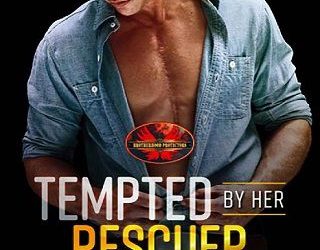 tempted by rescuer christine glover