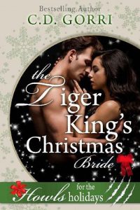 tiger king's bride, cd gorri