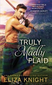 truly madly plaid, eliza knight