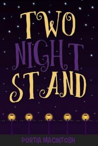 two night stand, portia macintosh