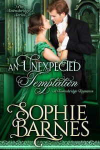 unexpected temptation, sophie barnes