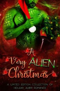 very alien christmas, skye mackinnon