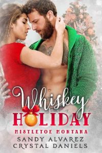 whiskey holiday, crystal daniels