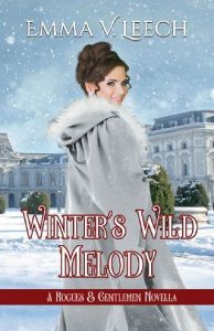winter's wild melody, emma v leech