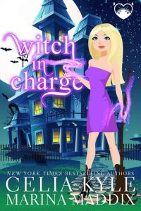 witch in charge, celia kyle