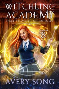 witchling academy 8, avery song