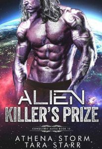 alien killer's prize, athena storm