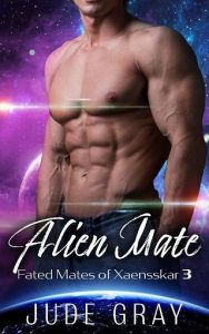 alien mate, jude gray