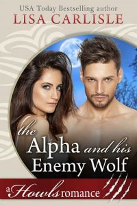 alpha enemy wolf, lisa carlisle