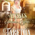 alyssa's autumn affair tabetha waite