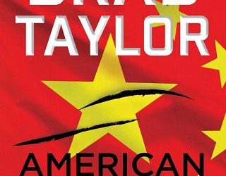 american traitor brad taylor