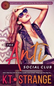 anti-social club, kt strange