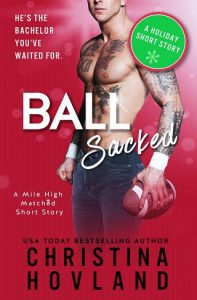 ball sacked, christina hovland