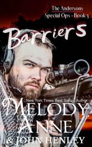 barriers, melody anne