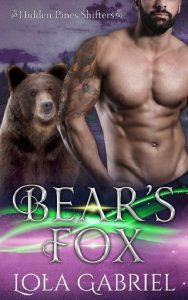 bear's fox, lola gabriel