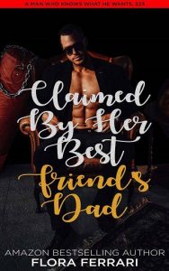 best friend's dad, flora ferrari